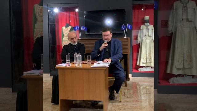 Свобода совести и свобода вероисповедания. встреча-дискуссия в Музее «Тапан» 16 ноября 2025 г. смотреть онлайн
