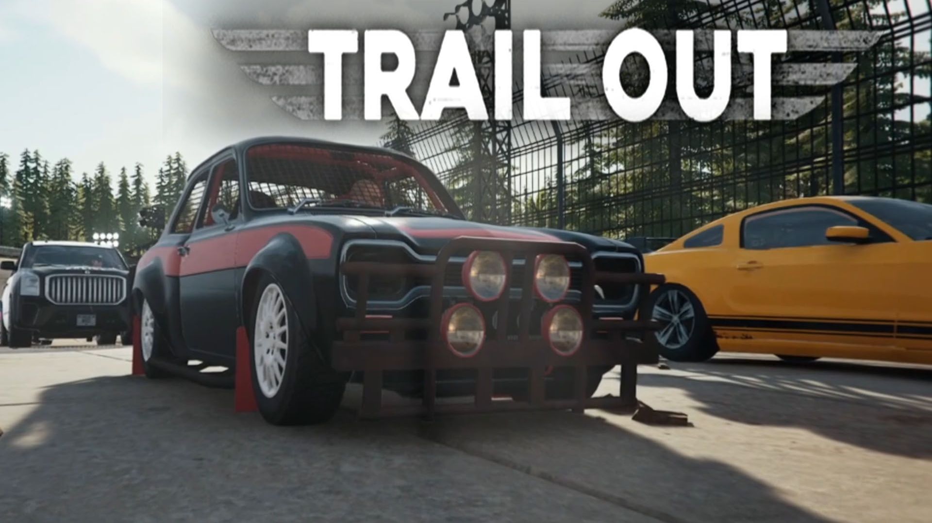 TRAIL OUT #181. смотреть онлайн