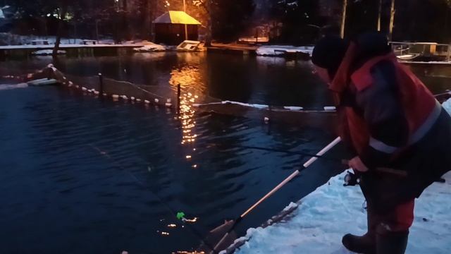 Рыба клюет. РК Фишка Липки.