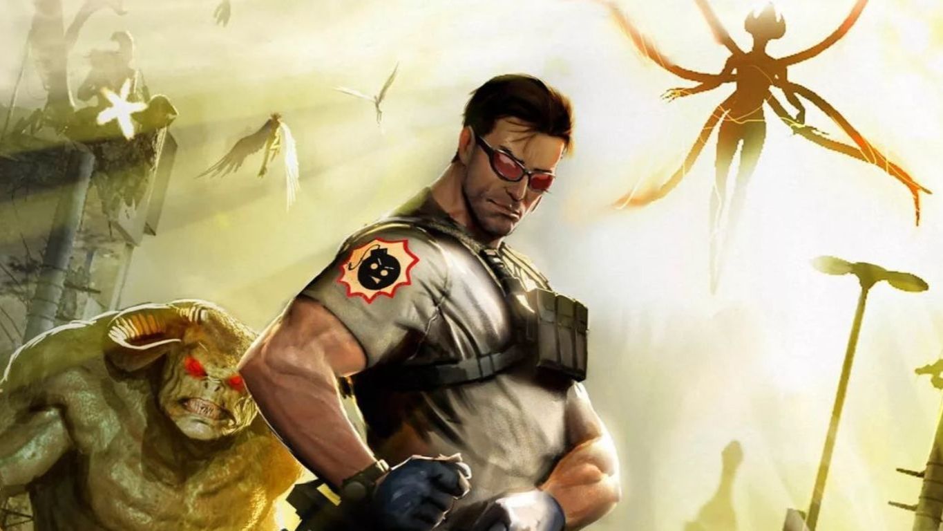 Крутой Сэм 4 \ Serious Sam 4 Прохождение 5 смотреть онлайн