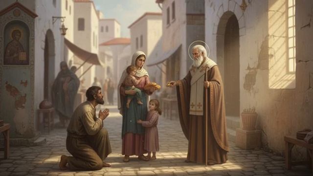 Николай Чудотворец_ от Ликии до Бари — история, чудеса, помощь смотреть онлайн