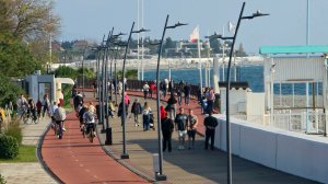 ✅️🌴17 НОЯБРЯ В СИРИУСЕ: +17°ТЕПЛА, ИМЕРЕТИНСКАЯ НАБЕРЕЖНАЯ С ЛУЧШИМИ ПЛЯЖАМИ, СТОЛОВЫМИ И МЕСТАМИ