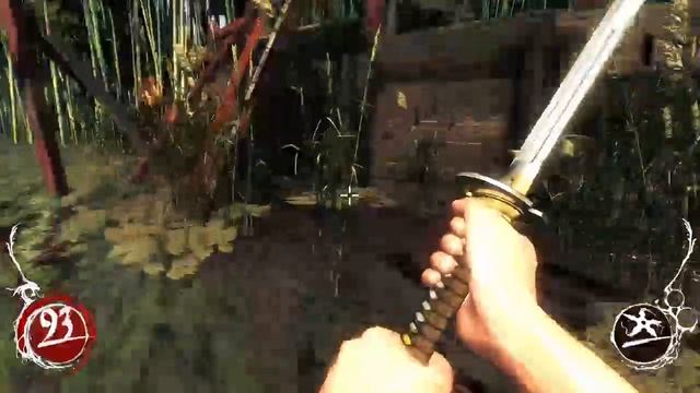 Прохождение Shadow Warrior (Стрим 1 - Пролог, 1 глава и начало 2 главы)