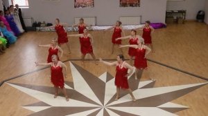 "Вегас".  III Осенний марафон танцевальных клубов ЦМД