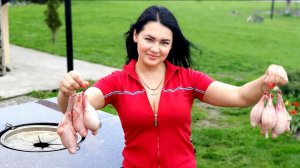 ШАШЛЫК из ЯИЦ БЫКА и БАРАНА в ТАНДЫРЕ | Какие же яйца вкуснее?