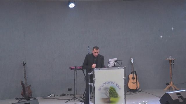 Богослужение на армянском 16 11 25