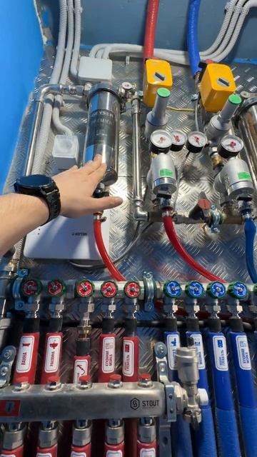 Идеальный водомерный узел для ЖК Профит: Все в одном месте! смотреть онлайн