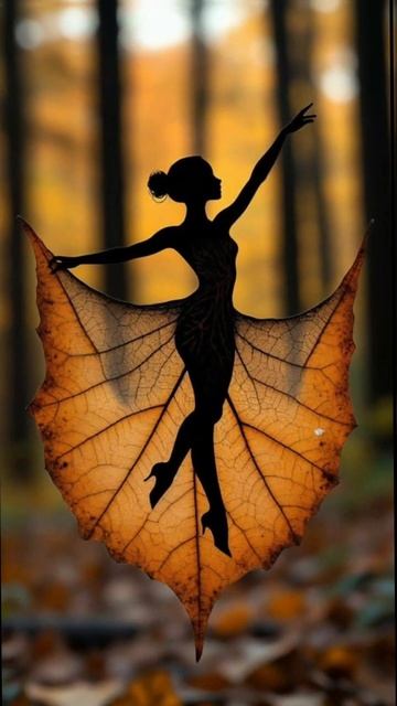 Танцует Осень 🍁🍁 смотреть онлайн