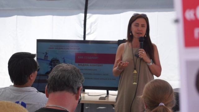 Телеканал «СВОИ». О, культурно! ФЕСТИВАЛЬ ОСОБЕННАЯ ЖИЗНЬ