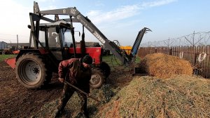 Юрий Васильевич на ремонт.., а Николай Борисович ему в помощь!