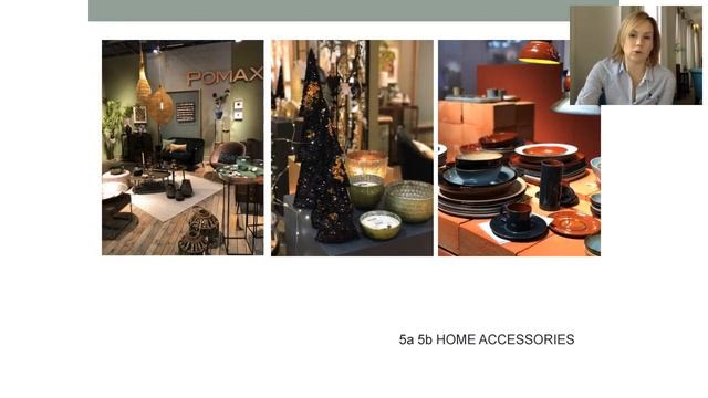 Европеские выставки декора