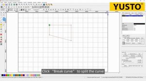 RDWorks V8: Руководство по редактированию узлов (Edit Node) для лазерных станков CO2. Урок 20.