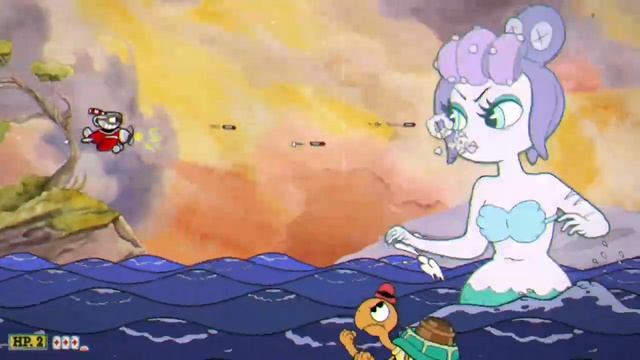 CUPHEAD (5 Часть)