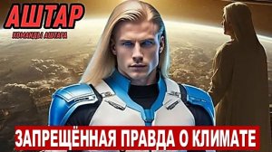 "ОТ СТРАХА К СИЛЕ": СКРЫТАЯ ИНФОРМАЦИЯ О КЛИМАТЕ | АШТАР ШЕРАН