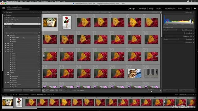 12 - Import with drag and drop смотреть онлайн