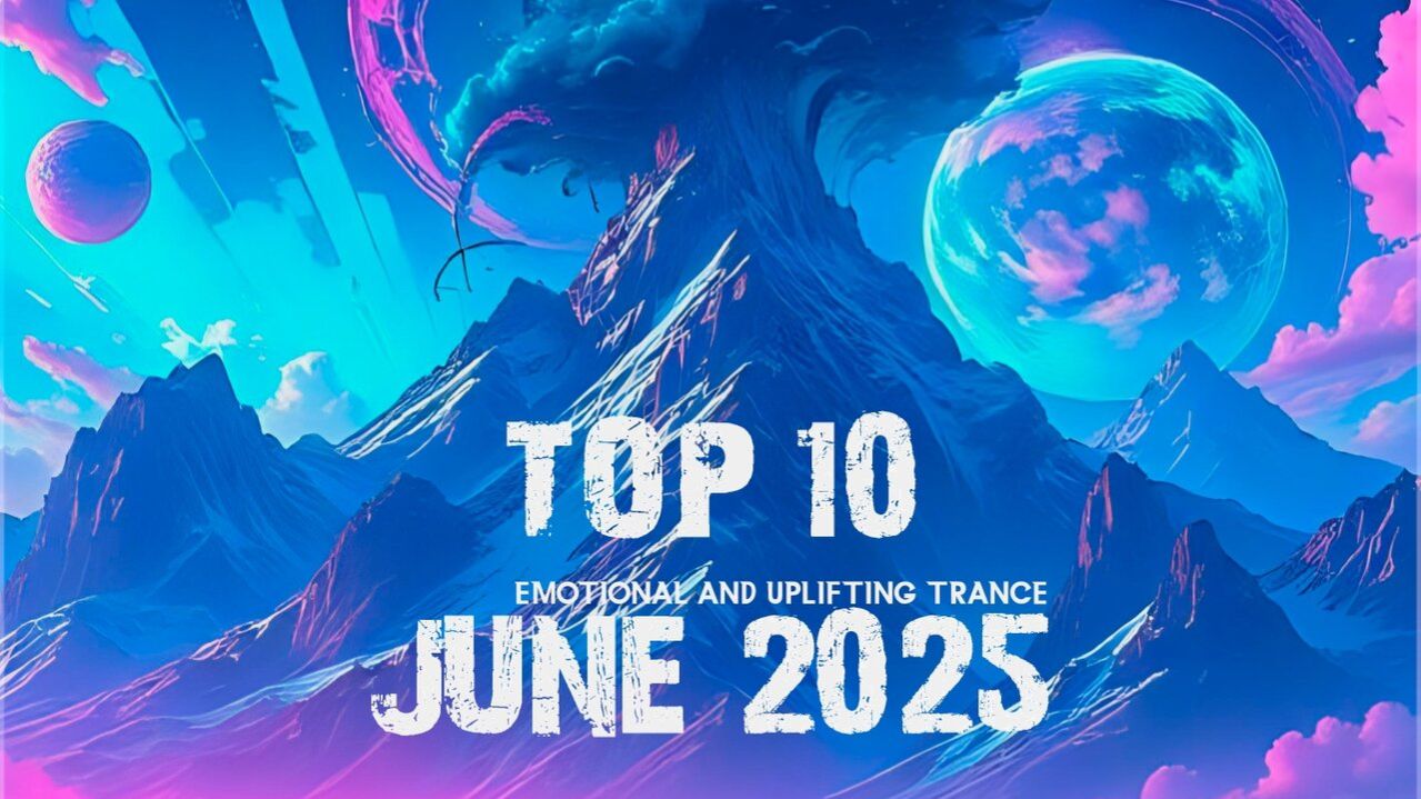 VA - Top 10 June 2025 Emotional and Uplifting Trance смотреть онлайн