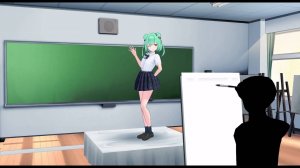 [紳士向け MMD Tickling] The Misadventure of Uruha Rushia 2 (Modelling for the Magician)