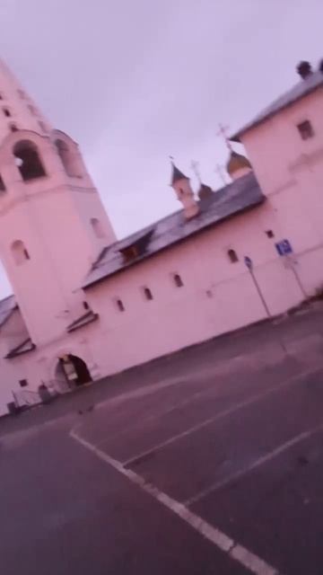 Перезвон Свято-Сретенского монастыря смотреть онлайн