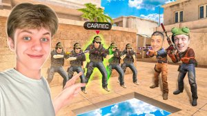 Друзья ИЩУТ МЕНЯ среди 15 ФЕЙКОВ.. (Рик, Абовен)