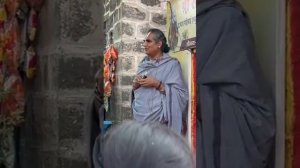 06.12.2024 - Речь Гуруджи у храма Канхопатры, Индия