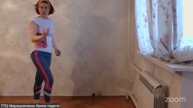 Аргентинское танго с Ириной Мирошниченко