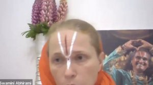 09.06.2025 - Путь знания. Учение Гуруджи. Кто такой преданный (Свамини Абхирами)