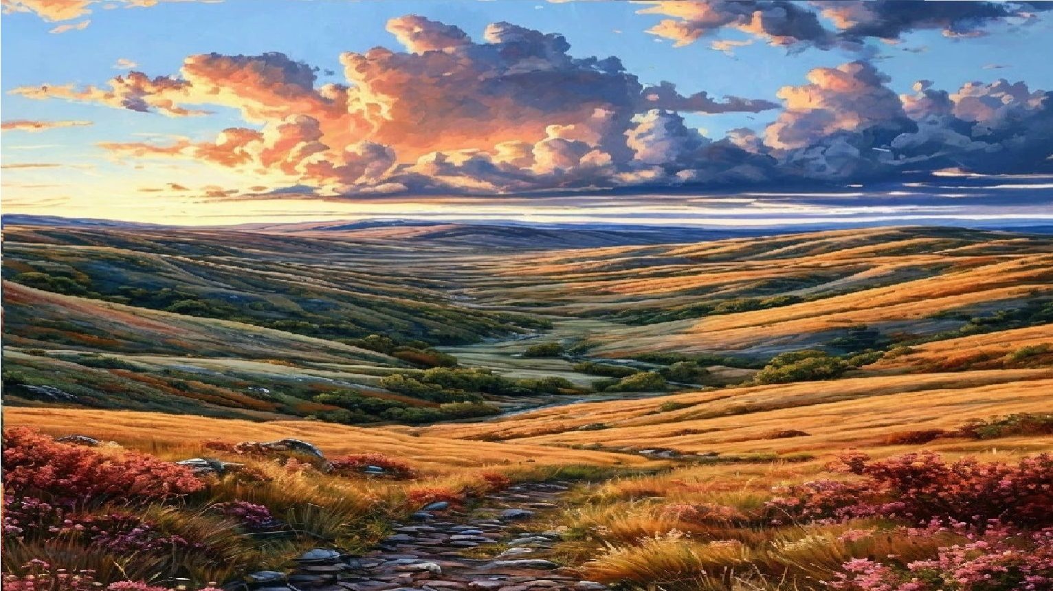 The old song of Yaroslavna