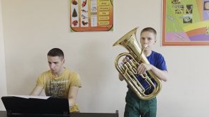 Лавров Михаил 13 лет