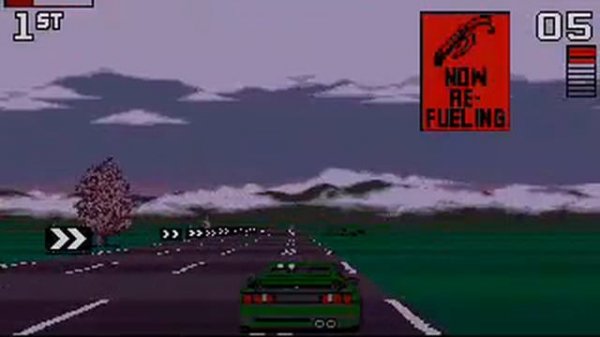 Lotus III: The Ultimate Challenge (1992) [Amiga]