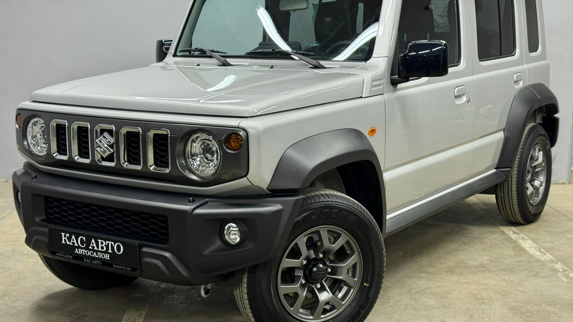 Suzuki Jimny 1.5 AT (102 л.с.), 2025 год, полный привод, 5 дверей, бензин