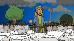 2023-02-04 Субботняя школа для детей (год В), 1-й квартал, урок 5- 'Потеряна и найдена'_Full-HD