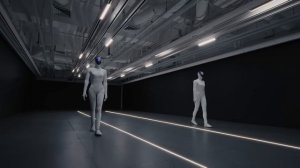 IRON - какая походка у роботов 🤖