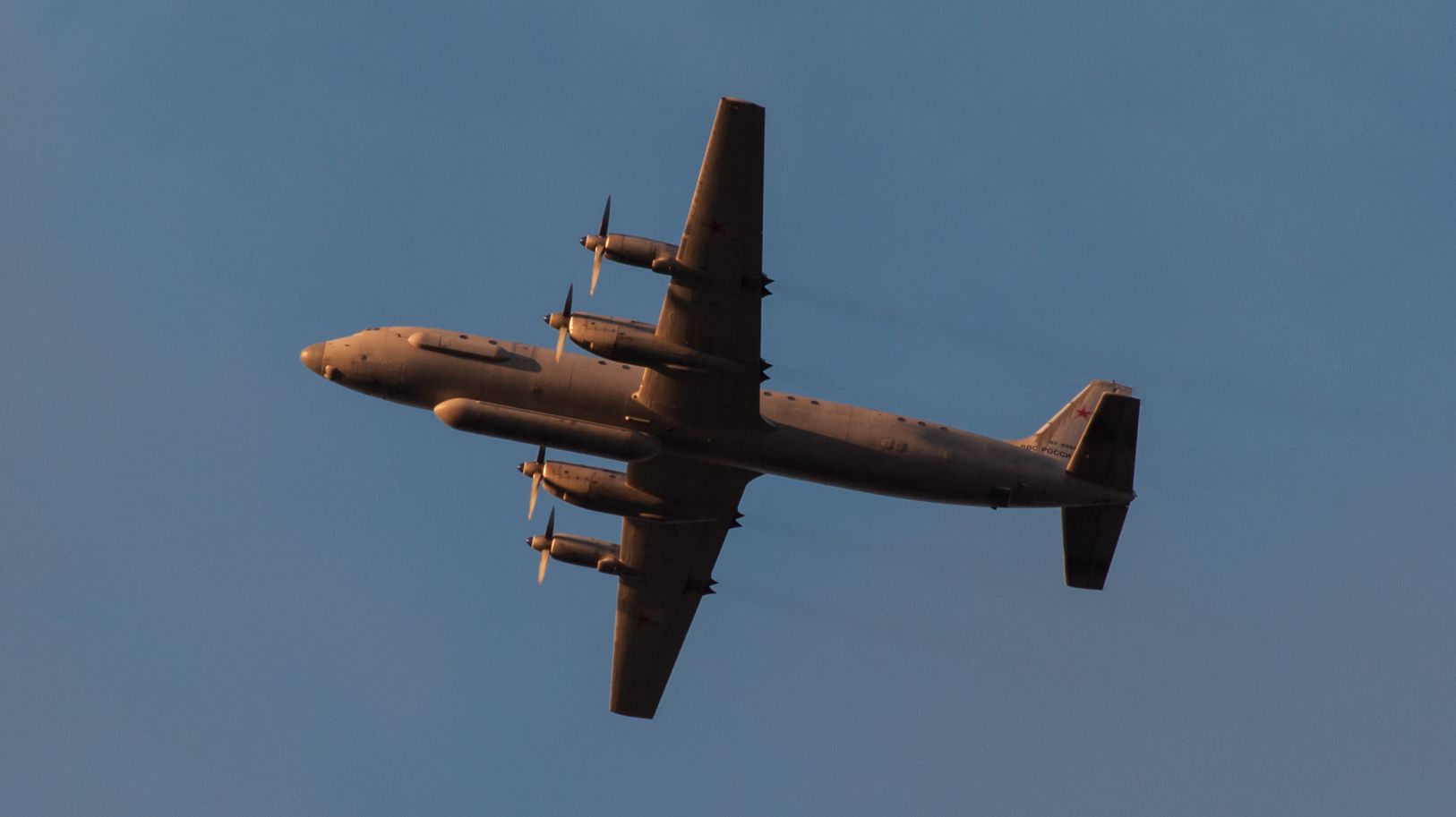 Авиация полёты самолётов Ил-20М и Ан-26РТ и многое другое смотреть онлайн