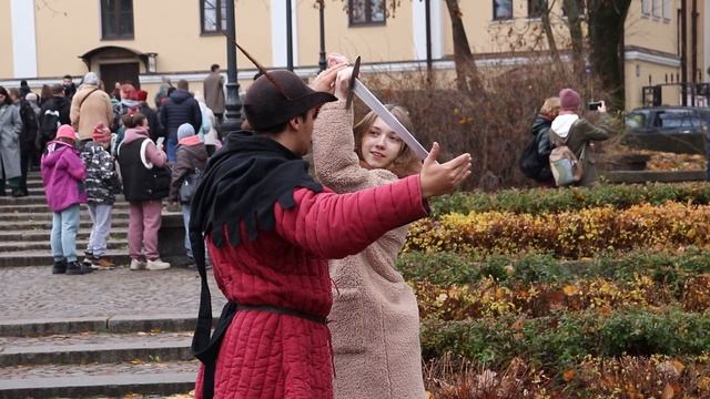 Телеканал «СВОИ». О, культурно! Крендель фест 2025