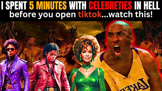 Американский Полицейский Умирает И Видит Ад - Тупак Сделал Последнее Предупреждение Миру! смотреть онлайн