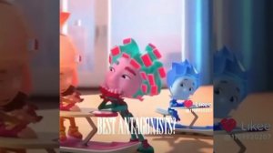 Файерверк второй эдит