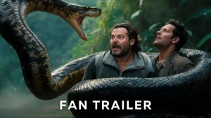 НОВИНКА ФИЛЬМЫ🔥АНАКОГДА РУССКИЙ ТРЕЙЛЕР 💯🚀