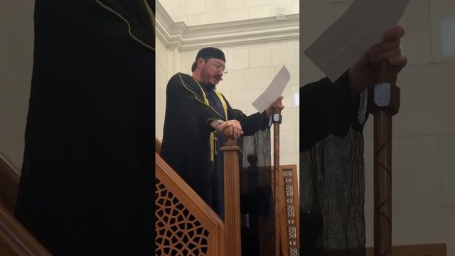 Делайте всё по Сунне, бойтесь Аллаха и не нарушайте аманат! смотреть онлайн