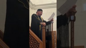 Делайте всё по Сунне, бойтесь Аллаха и не нарушайте аманат!