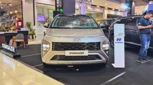 Hyundai Stargazer 2025 обзор