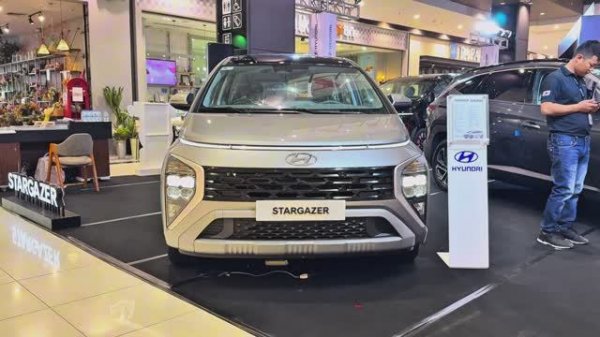 Hyundai Stargazer 2025 обзор