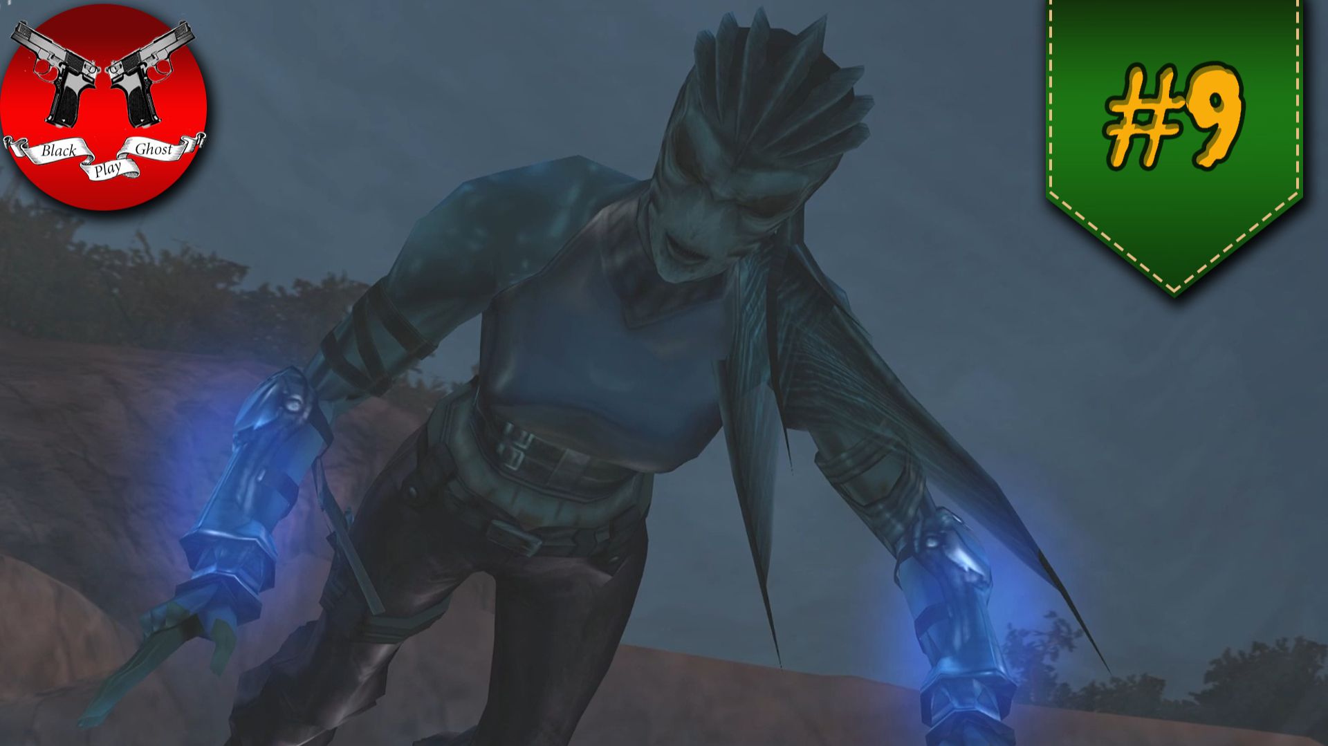 МИР БУБЫРЕЙ ✪ PRIMAL PS2 #9 смотреть онлайн