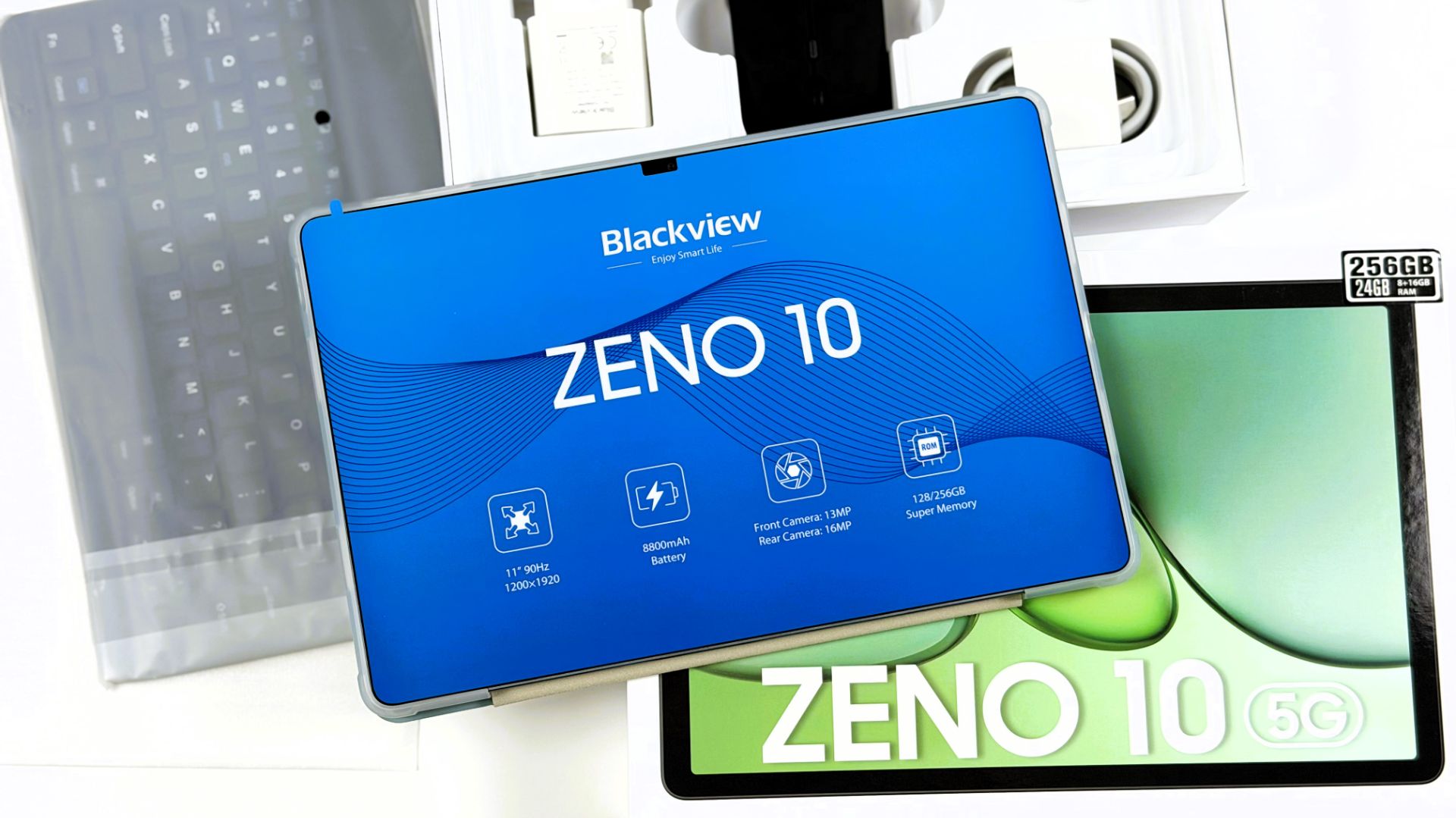 Blackview Zeno 10: лучший бюджетный планшет? смотреть онлайн