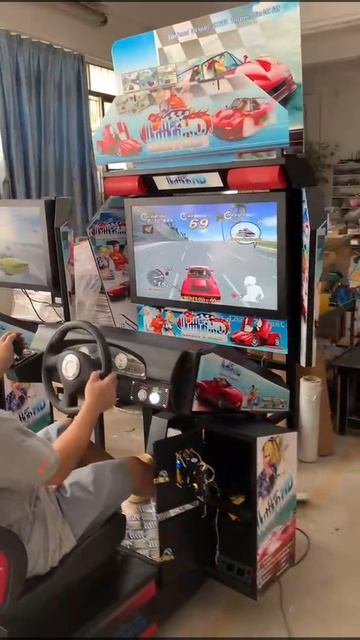 Outrun 32" смотреть онлайн