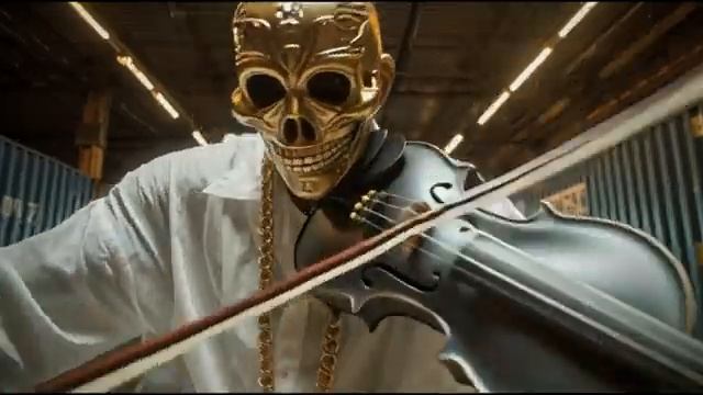 Violin X Hip Hop Playlist Hip-Hop Violin Violin Echoing Through Heavy 808s And Epic Trap Vibes