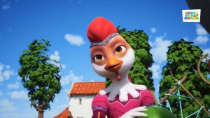 Тайны Медовой Долины – 77 серия — Древний камень — Союзмультфильм HD