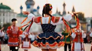 ЦЕЛЫЙ ЧАС УЛЁТНЫХ ЧАСТУШЕК