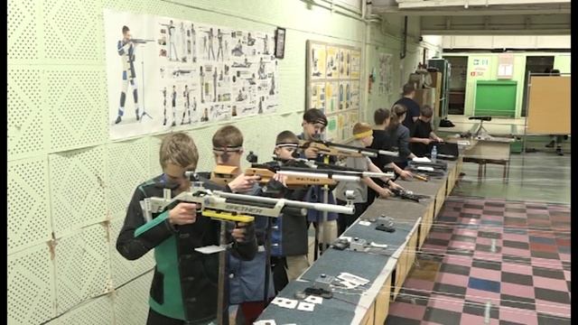 В Заречном состязались стрелки со всего региона смотреть онлайн