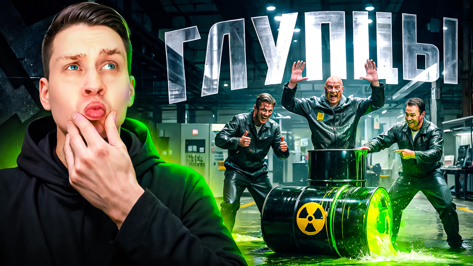 Глупые на работе смотреть онлайн