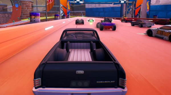 HOT WHEELS UNLEASHED™ 2 - Turbocharged Прохождение 2 часть . Уничтожаем босса !!!